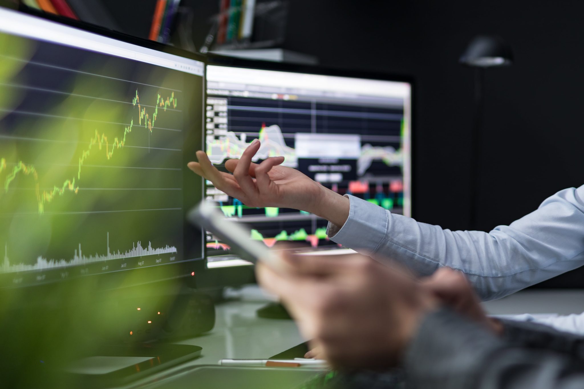 Image showcasing Market Insights - Hartree Solutions